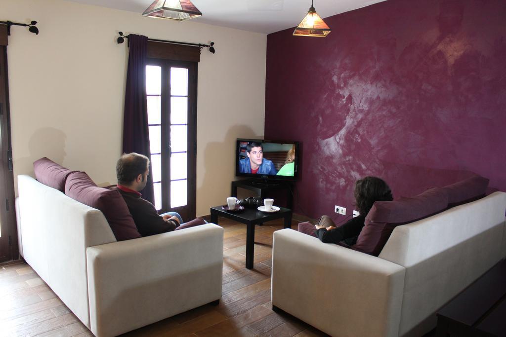 El Casino De Santa Cruz Apartment