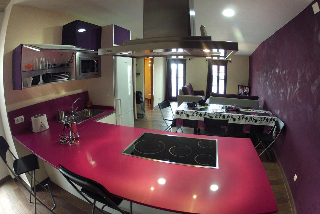 El Casino De Santa Cruz Apartment