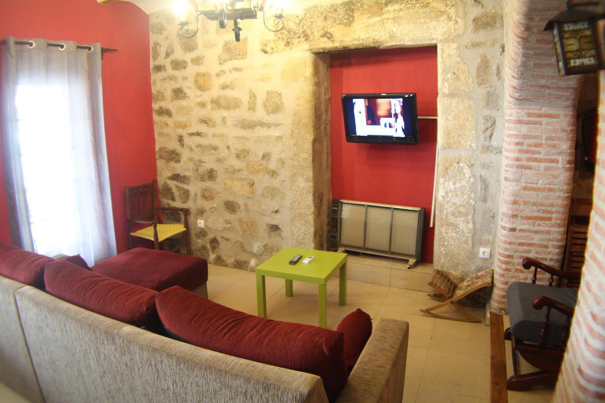 El Casino De Santa Cruz Apartment *