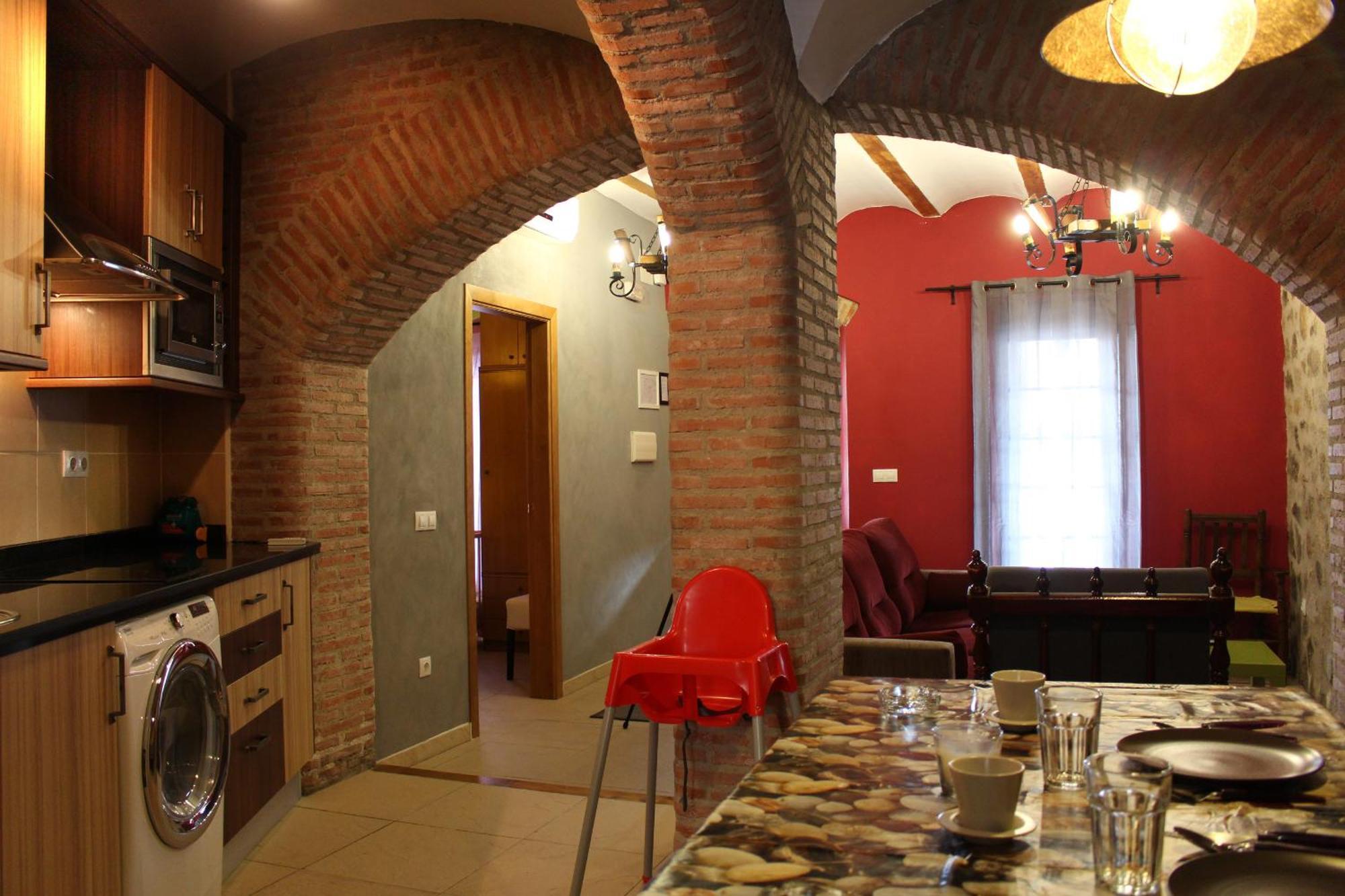 Apartment El Casino De Santa Cruz *